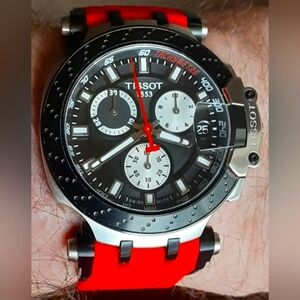 Tissot T-Race Quartz Chronograph